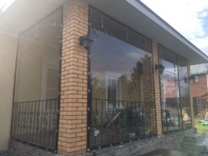 Мягкие окна в Курске