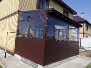 Мягкие окна в Курске