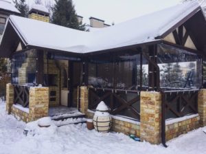 Мягкие окна в Курске
